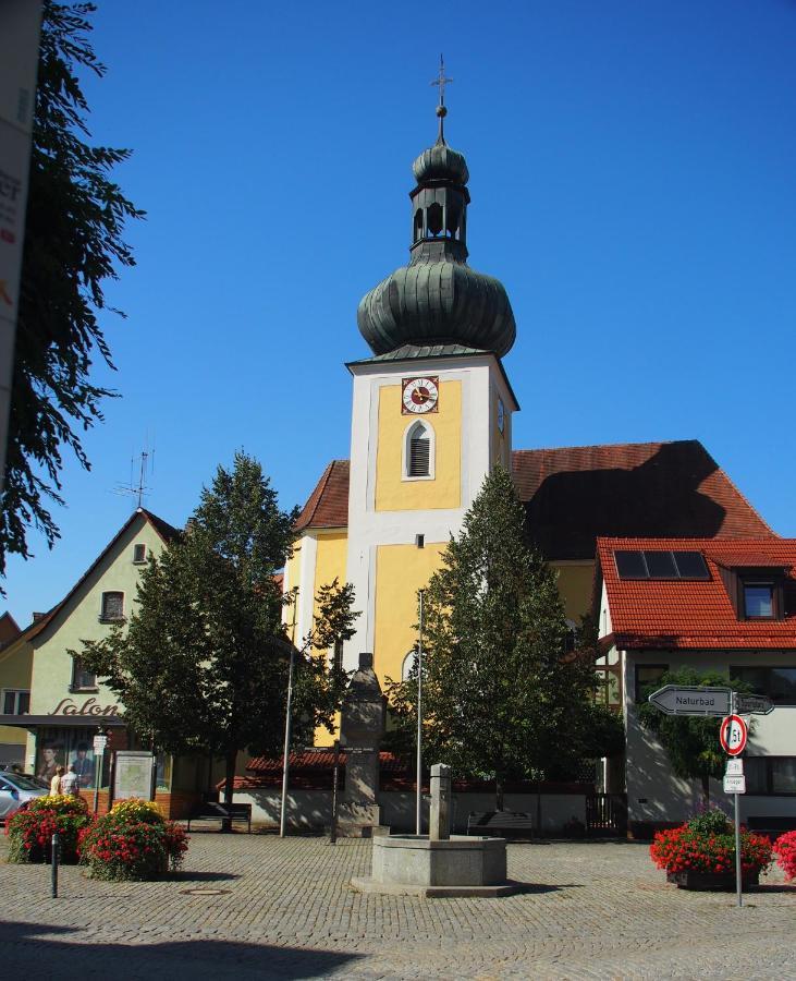 Konigsteiner Hof Hotel Konigstein in der Oberpfalz Exterior photo